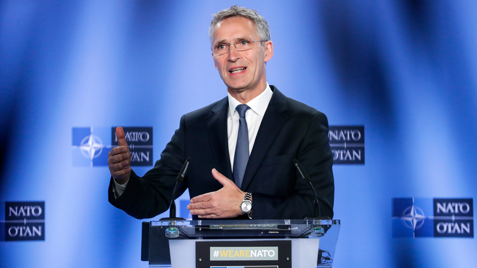 NATO savunma harcamalarını 100 milyar dolar artırıyor!