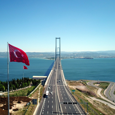 Osmangazi Köprüsü satılıyor mu?