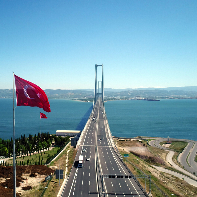 Osmangazi Köprüsü satılıyor mu?