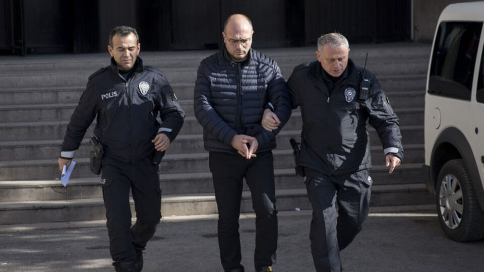 5 Suriyeli işçinin öldüğü yangına tutuklama