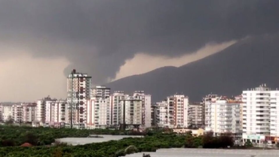Meteoroloji'den son dakika uyarısı!