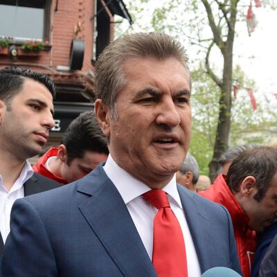 Mustafa Sarıgül yarın DSP Genel Başkanı ile görüşecek