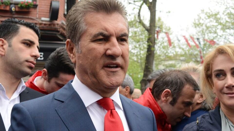 Mustafa Sarıgül yarın DSP Genel Başkanı ile görüşecek