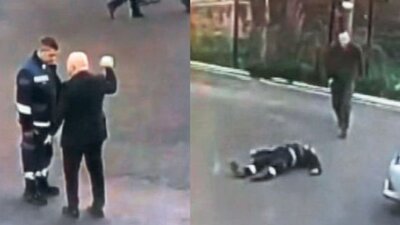 Bayıltan tokata 'insani refleks' dedi