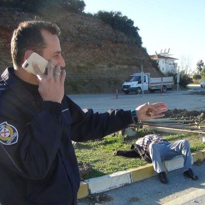 Antalya'da isyan ettiren olay!