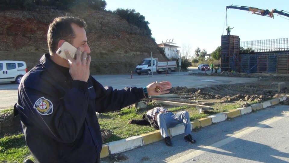 Antalya'da isyan ettiren olay!