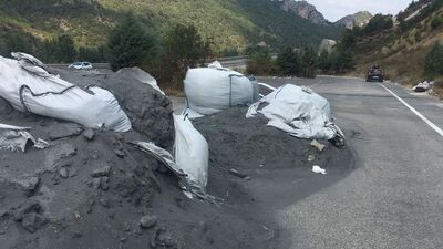 Bilecik'te herkesi tedirgin eden görüntü!