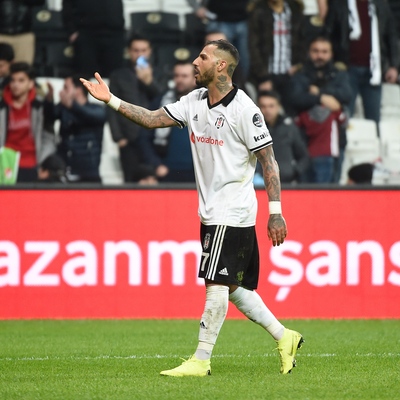 Quaresma, PFDK'lık oldu