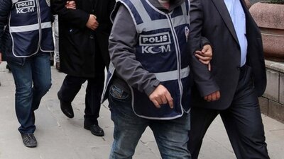 FETÖ operasyonlarında 12 şüpheli gözaltına alındı