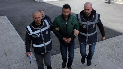 Meğer şeytana uymuş!