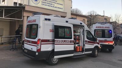 Yeni bebek sahibi olan ailelerin korkulu rüyası onlar için gerçek oldu!