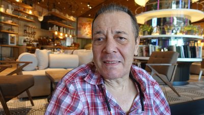 Yalçın Menteş yoğun bakımda