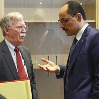 Ankara-Washington hattında kritik görüşme!