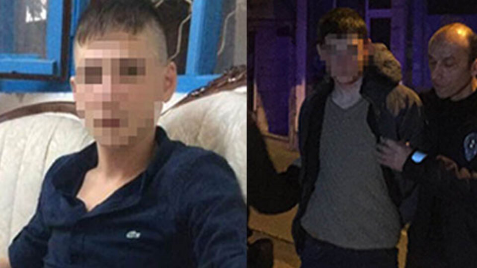 'Hakkımda böyle şeyler yazarsa herkesi bıçaklarım' demişti, serbest kaldı