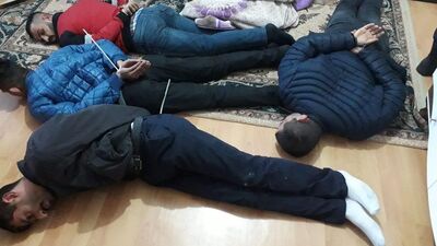 Kayseri'de uyuşturucu operasyonu! 7 kişi gözaltına alındı