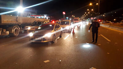 Seçim broşürü dağıtırken canından oldu