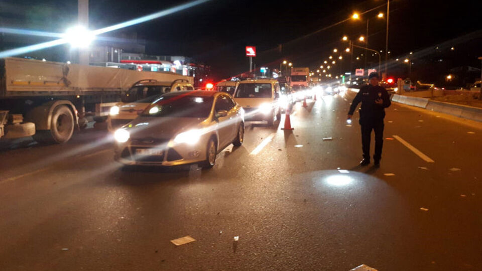 Seçim broşürü dağıtırken canından oldu