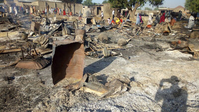 Nijer'de Boko Haram saldırısı!