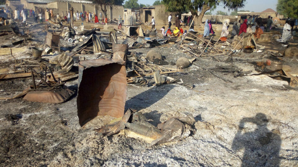 Nijer'de Boko Haram saldırısı!