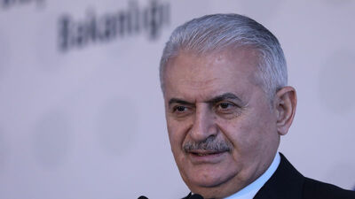 Binali Yıldırım'dan İstanbul için Uber yorumu