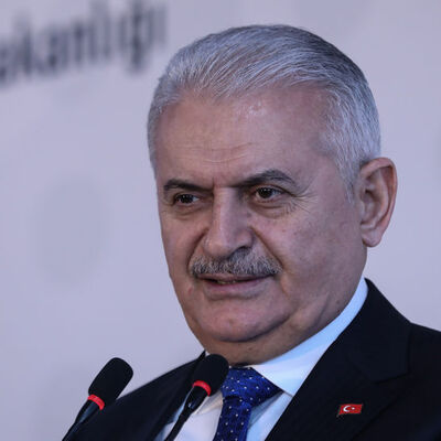 Binali Yıldırım'dan İstanbul için Uber yorumu