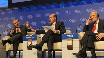 Cumhurbaşkanı Erdoğan'ın "one minute" çıkışının üzerinden 10 yıl geçti