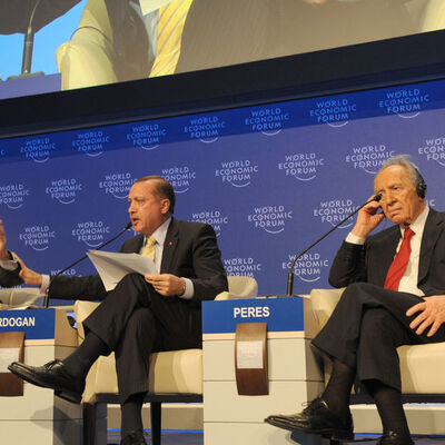 Cumhurbaşkanı Erdoğan'ın "one minute" çıkışının üzerinden 10 yıl geçti