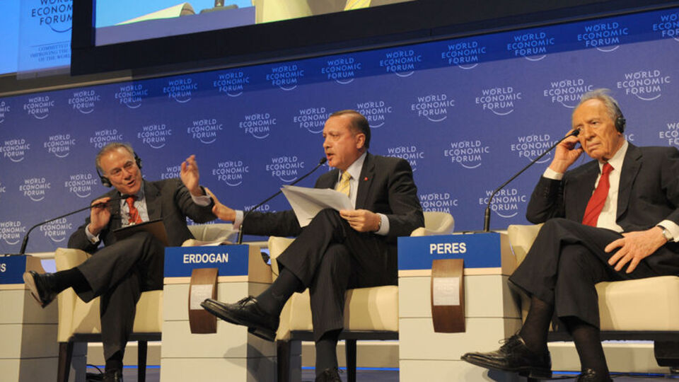 Cumhurbaşkanı Erdoğan'ın "one minute" çıkışının üzerinden 10 yıl geçti