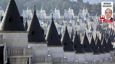 Şato evlerin müteahhidi hakkında yeni karar!