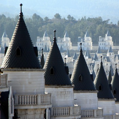 Şato evlerin müteahhidi hakkında yeni karar!