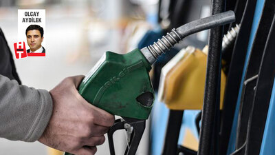 İndirim geldi! İstanbul'da benzin motorinden ucuz