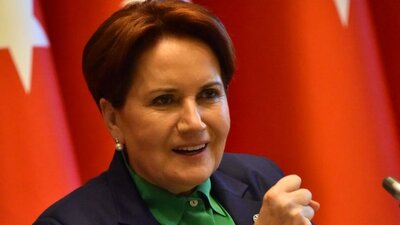 Akşener'in Soyer tartışmasına yorumu: Babadan oğula suç geçmez, oğuldan babaya da suç geçmez