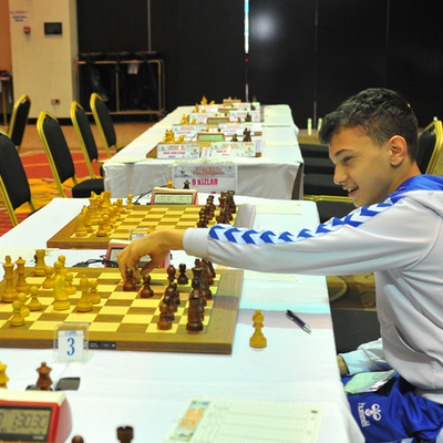 Satrançla değişen hayatlar!