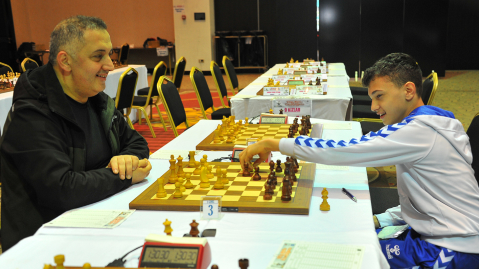 Satrançla değişen hayatlar!