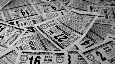 Resmi tatiller 2019!