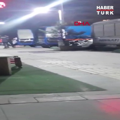 Böyle kargo mu taşınır? Görüntüler şaşırttı