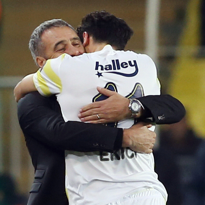 Gol sevincinin sırrını açıkladı!