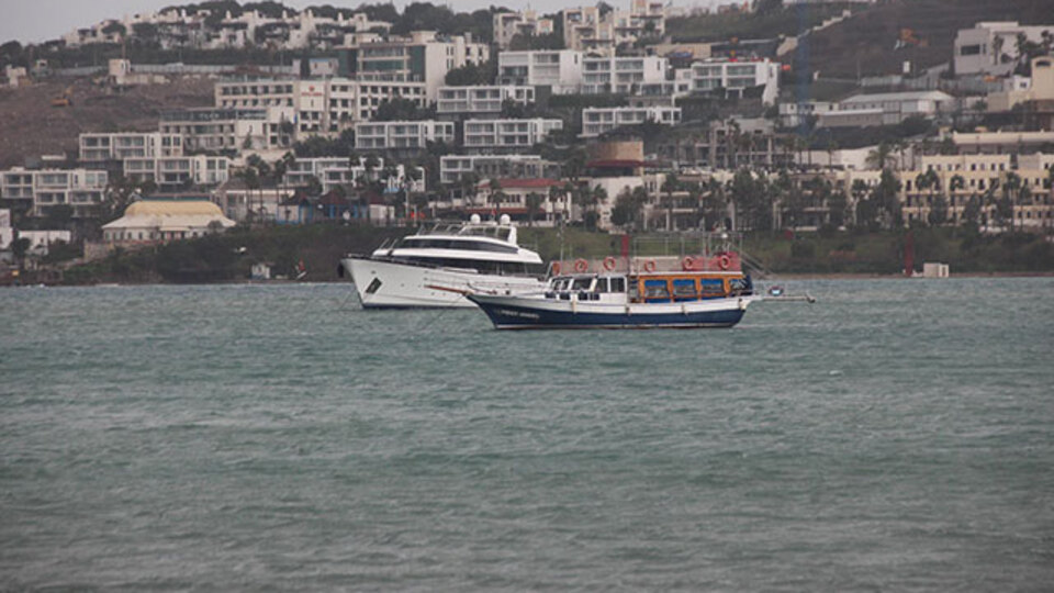 Kaçak göçmen' ihbarıyla gittiler, Japon turistlerle karşılaştılar