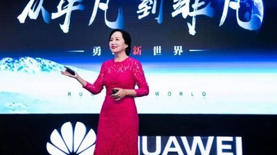 ABD'den Huawei'ye "bilgi hırsızlığı ve dolandırıcılık" suçlaması