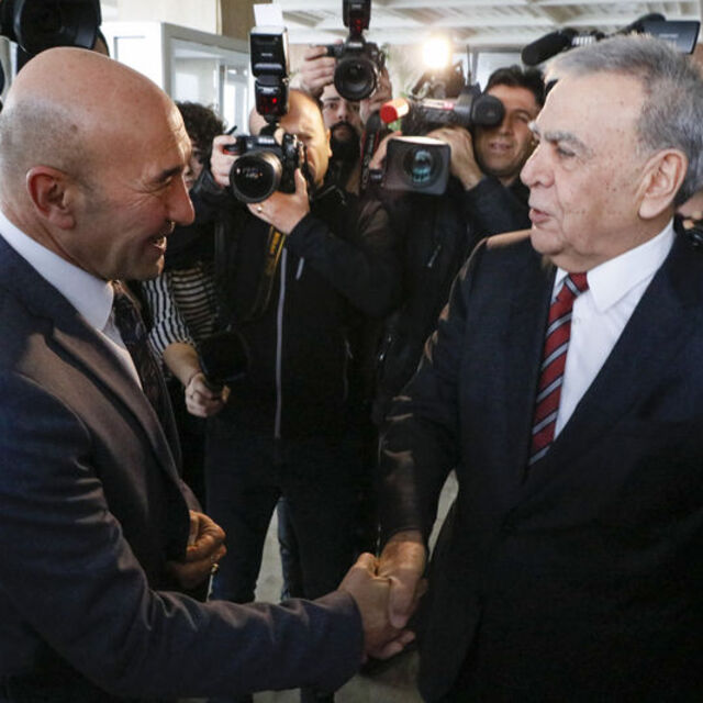 Soyer'den 'baba Soyer' açıklaması