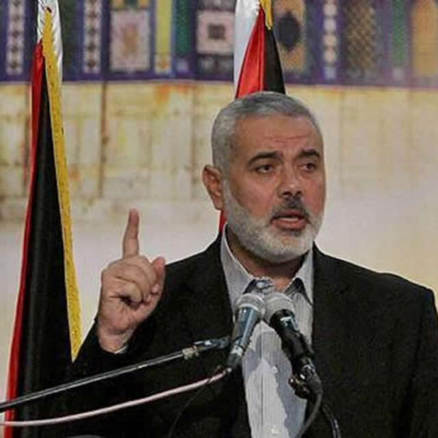 Rusya'daki "Filistin" toplantısı için Hamas'a davet