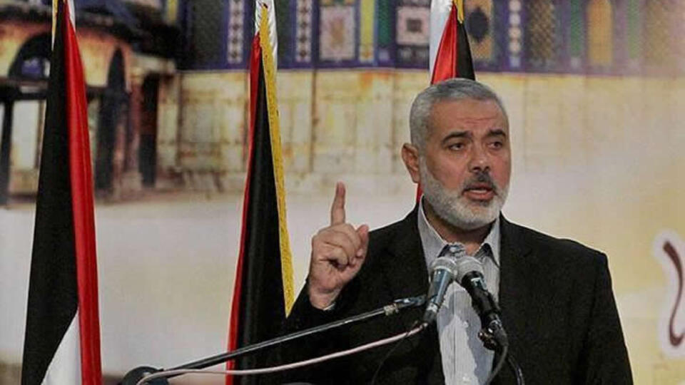 Rusya'daki "Filistin" toplantısı için Hamas'a davet