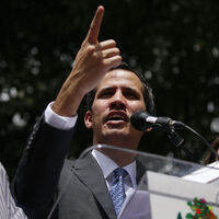 Guaido'ya "ülkeden çıkış yasağı" başvurusu