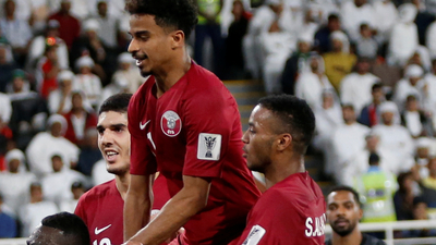 Katar, Asya Kupası'nda finalde!