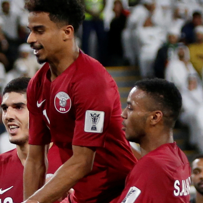 Katar, Asya Kupası'nda finalde!