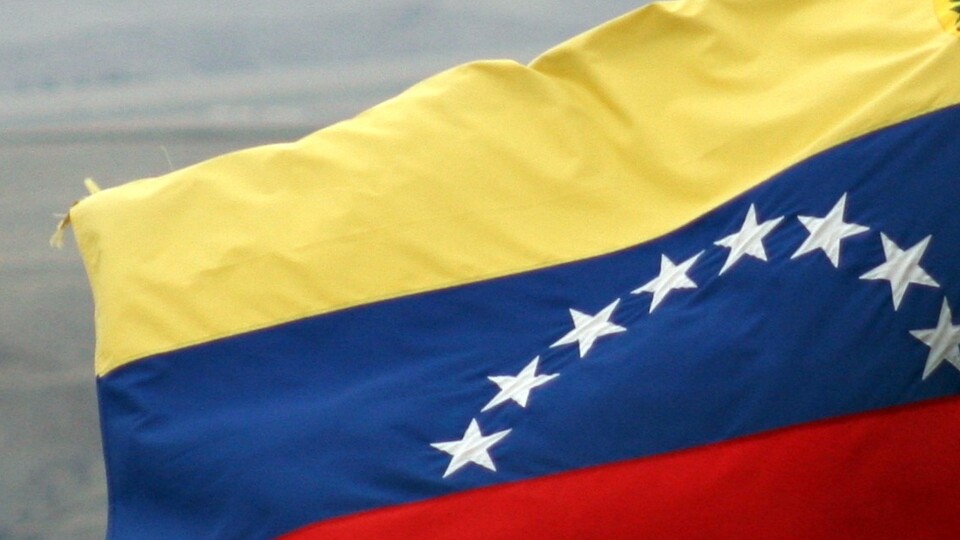 ABD'nin Venezuela'ya yaptırımlarına Çin'den tepki!