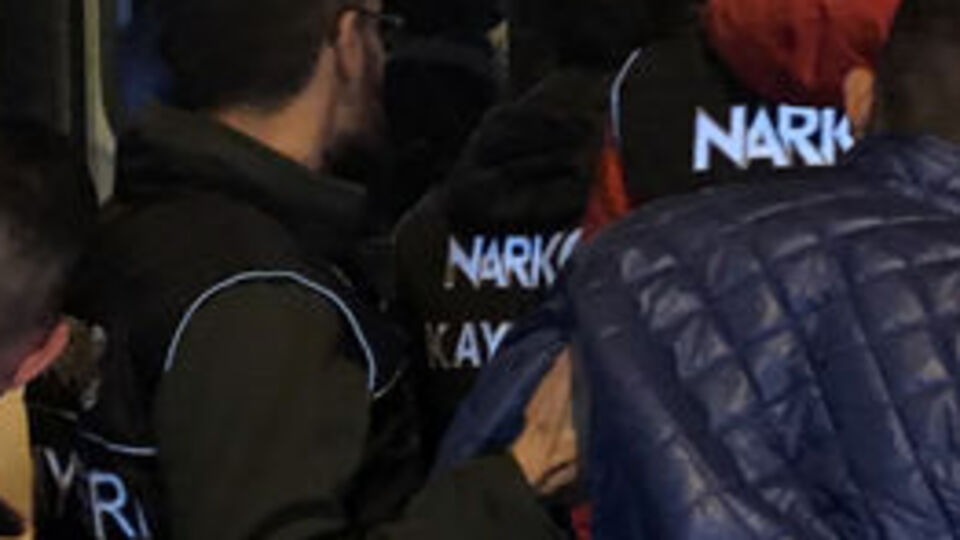 27 ilde uyuşturucuya karşı sokak operasyonu