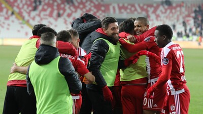 Sivasspor çıkış arıyor
