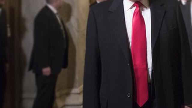 Trump, Obama için 'Bütün gün basketbol izliyordu' demiş