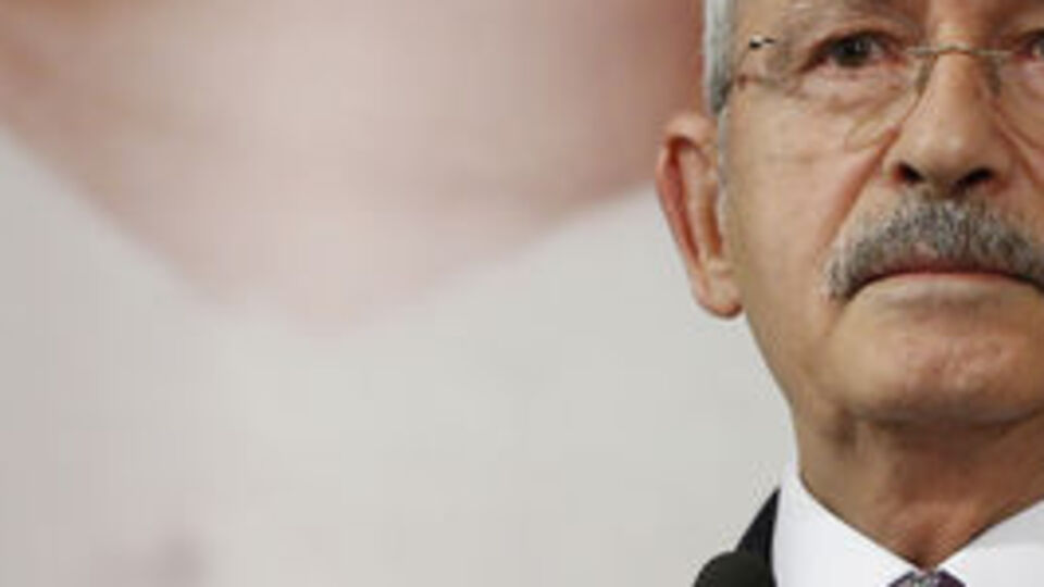 CHP'de son parti meclisi cumartesi günü